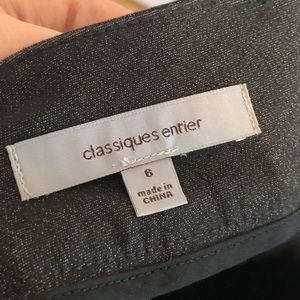 🖤Capri dress slack🖤